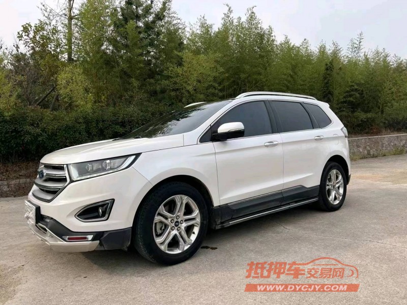 青岛17年福特锐界2