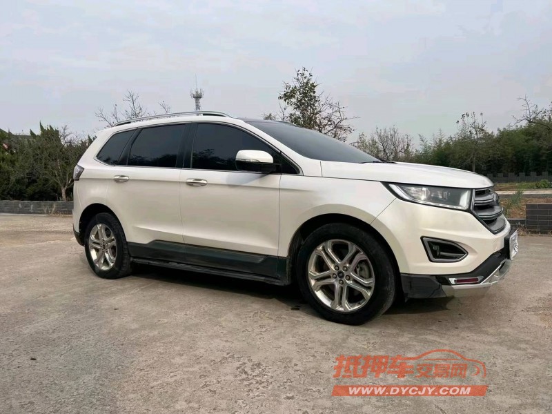 青岛17年福特锐界3