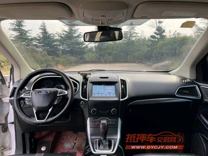 青岛17年福特锐界5