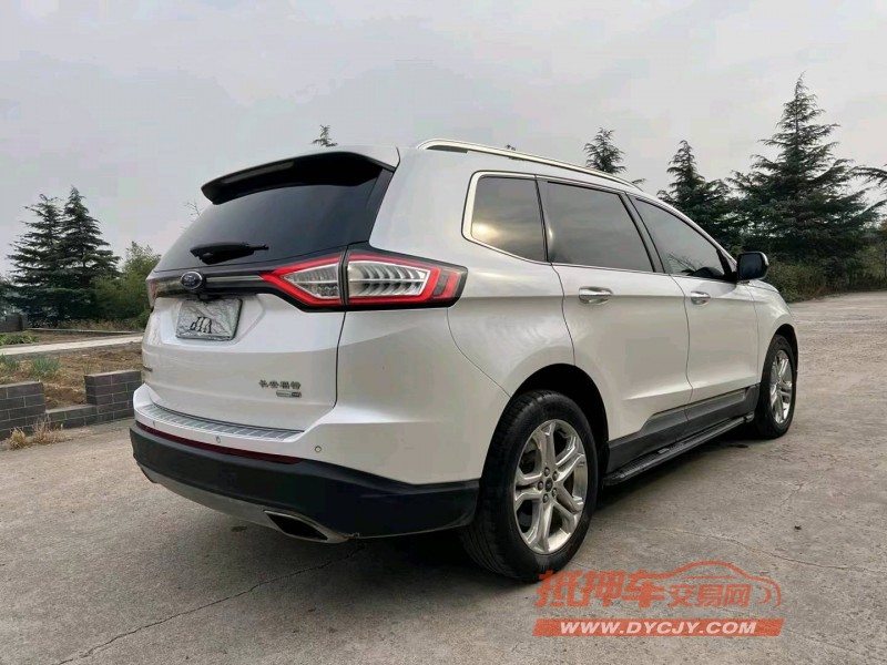 青岛17年福特锐界6