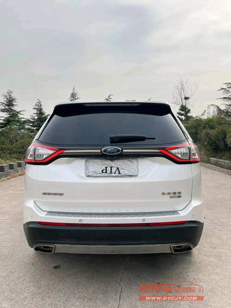 青岛17年福特锐界8