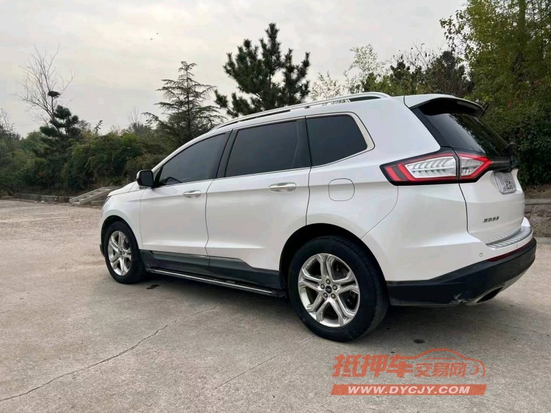 青岛17年福特锐界9