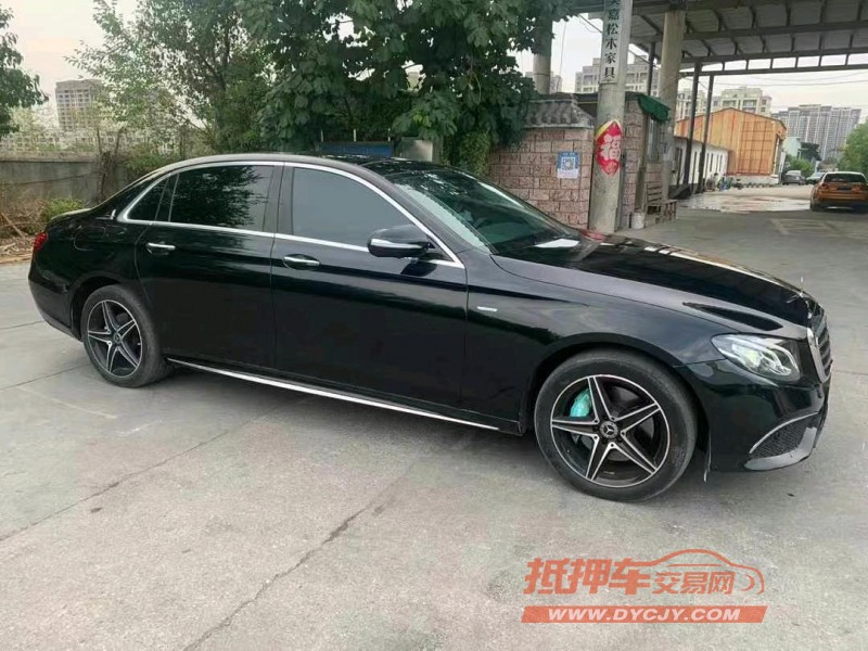 徐州20年奔驰E2