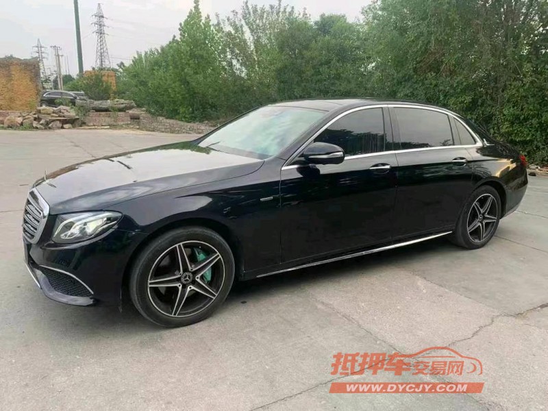 徐州20年奔驰E3