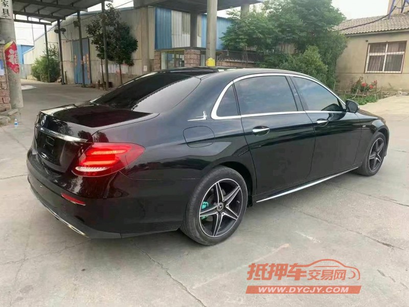 徐州20年奔驰E7