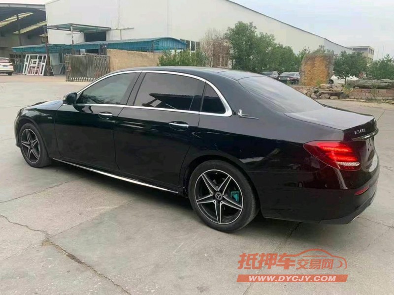 徐州20年奔驰E8