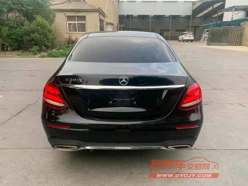 徐州20年奔驰E9