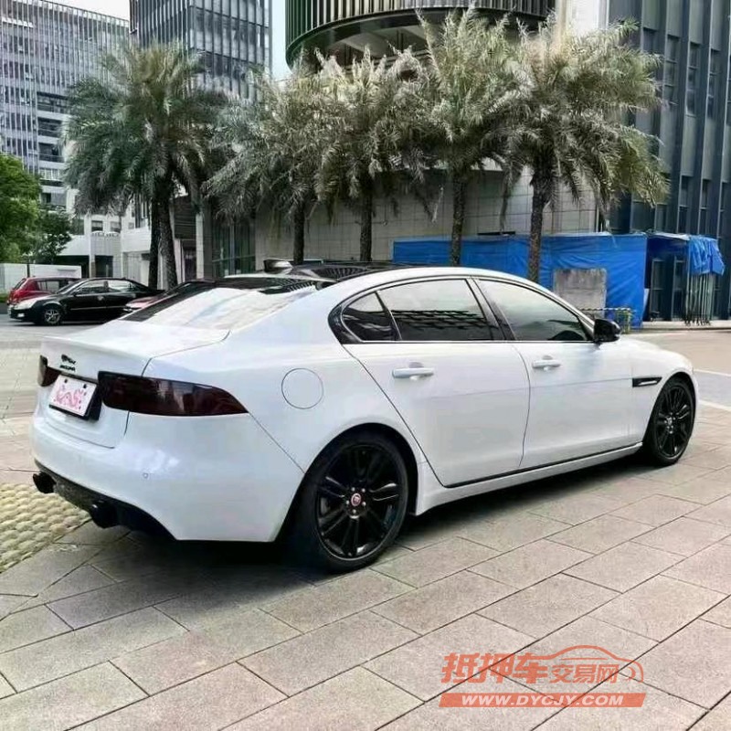 佛山18年捷豹XEL8