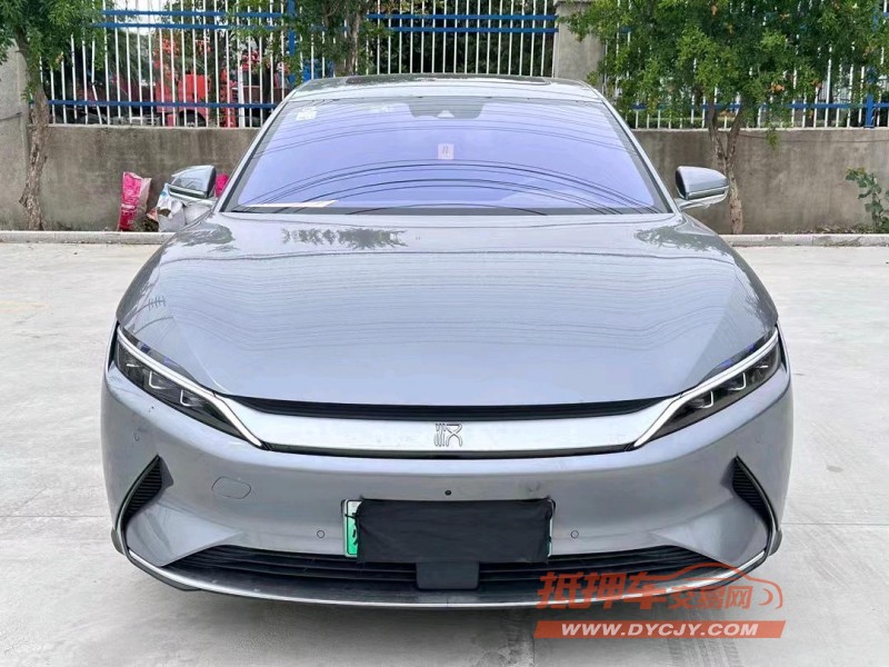 徐州21年比亚迪汉1