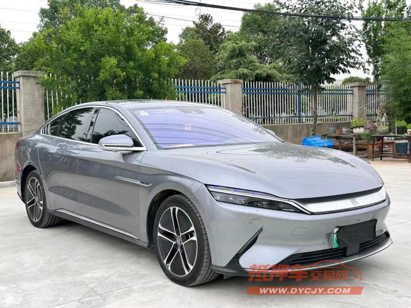 徐州21年比亚迪汉2