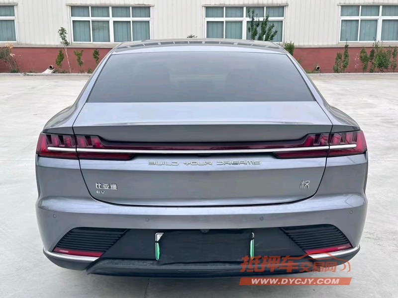 徐州21年比亚迪汉4