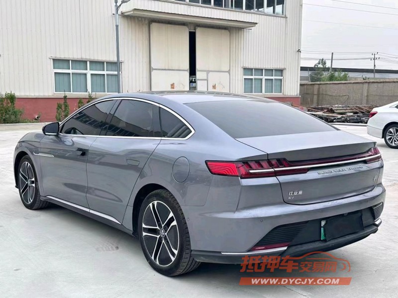 徐州21年比亚迪汉5