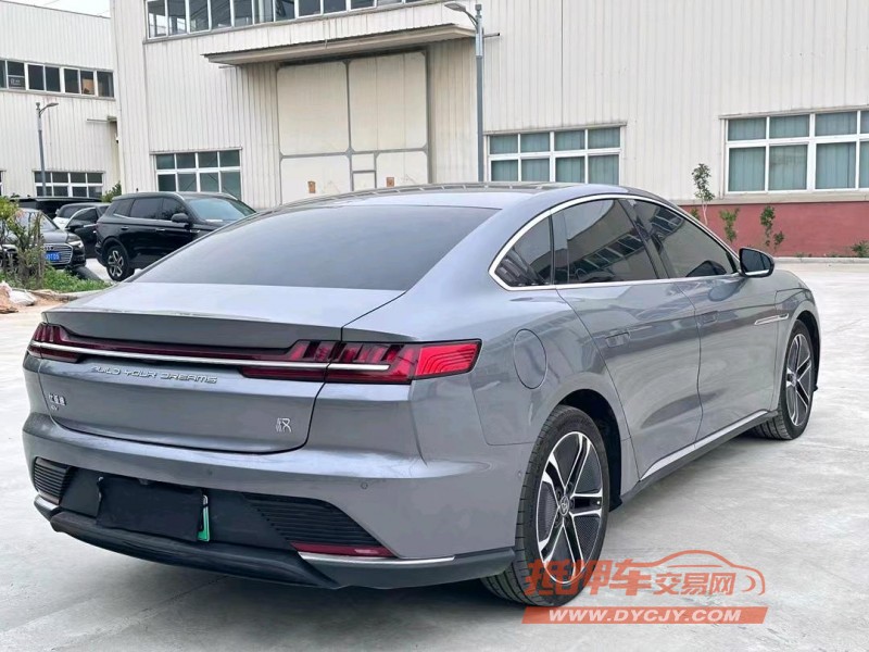 徐州21年比亚迪汉6