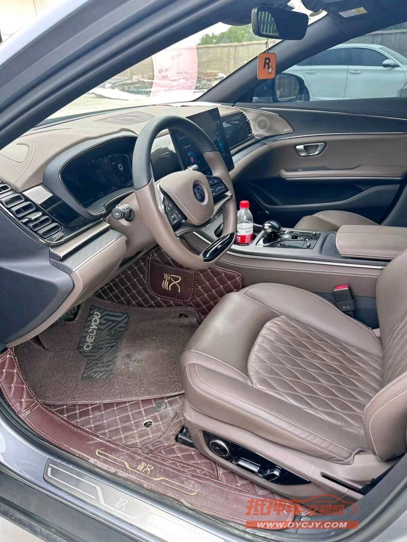 徐州21年比亚迪汉7