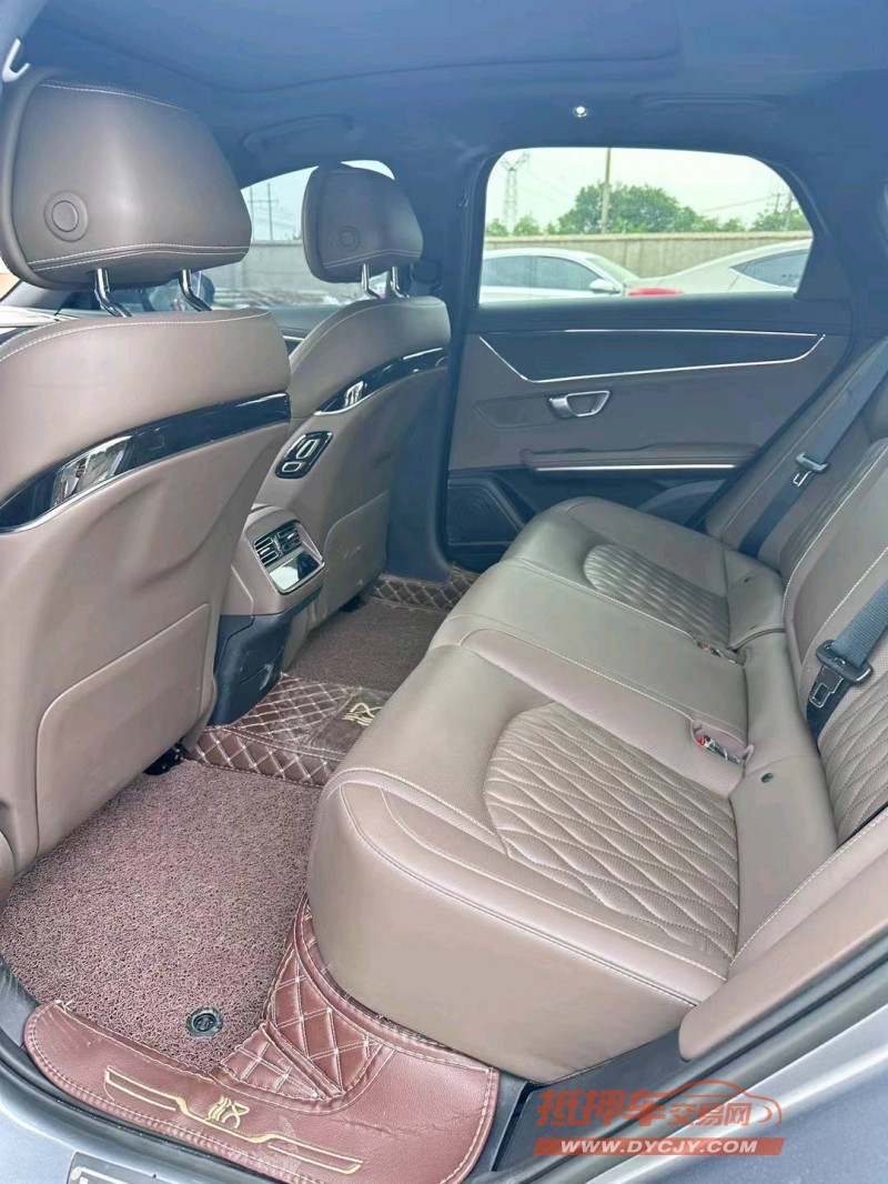 徐州21年比亚迪汉8