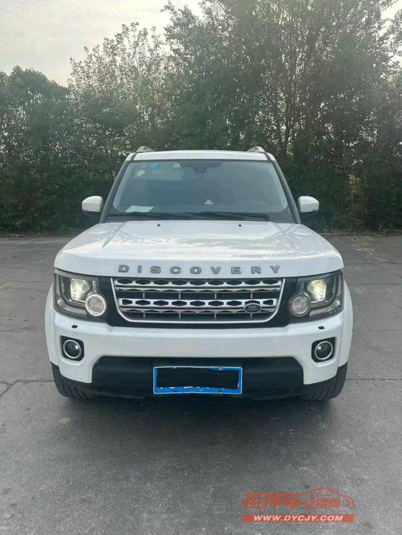 徐州15年路虎发现1