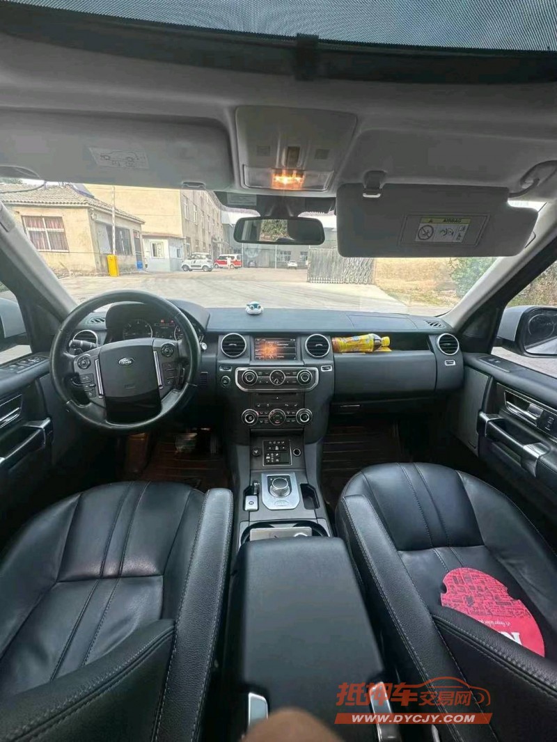 徐州15年路虎发现4