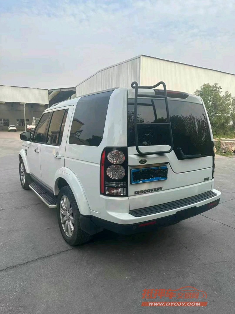 徐州15年路虎发现7