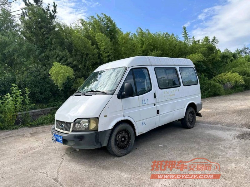 青岛12年福特全顺2