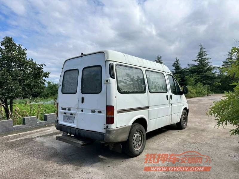 青岛12年福特全顺6