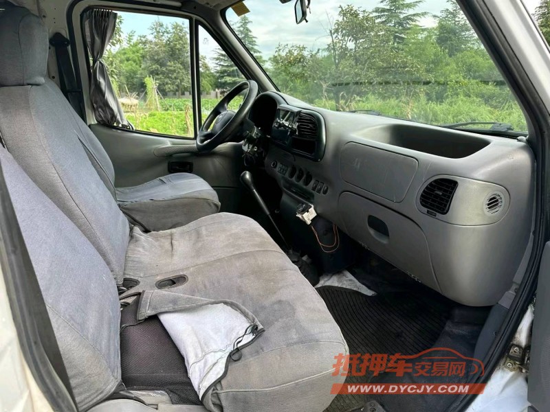 青岛12年福特全顺8