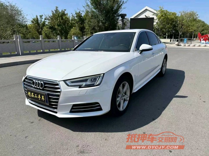 徐州18年奥迪A4L2