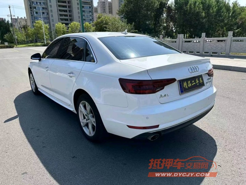 徐州18年奥迪A4L4