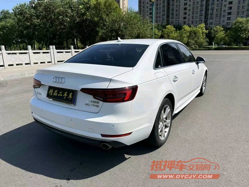 徐州18年奥迪A4L5