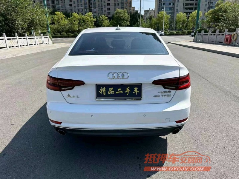 徐州18年奥迪A4L6