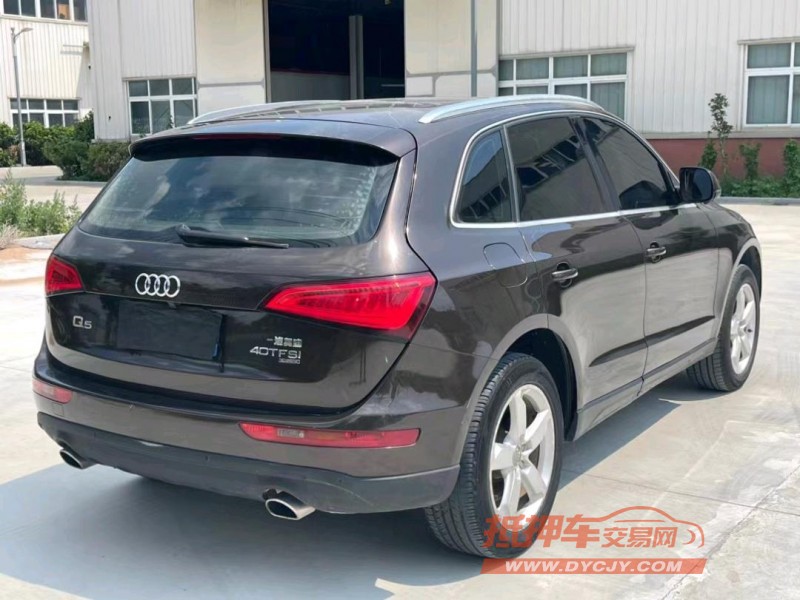 徐州15年奥迪Q55