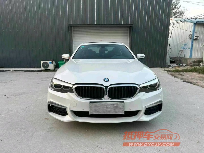 徐州19年宝马5系1