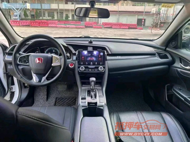 江门18年本田思域3