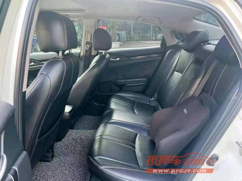 江门18年本田思域5