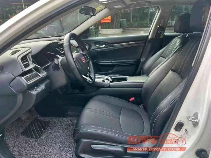 江门18年本田思域8