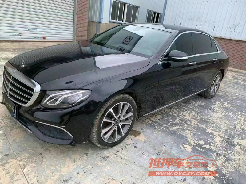 聊城18年奔驰E3