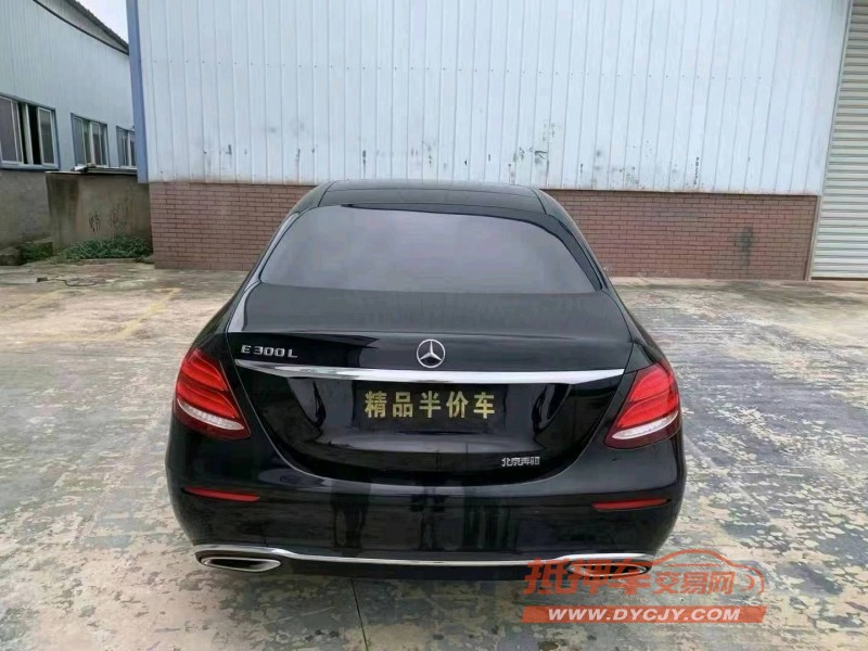 聊城18年奔驰E7