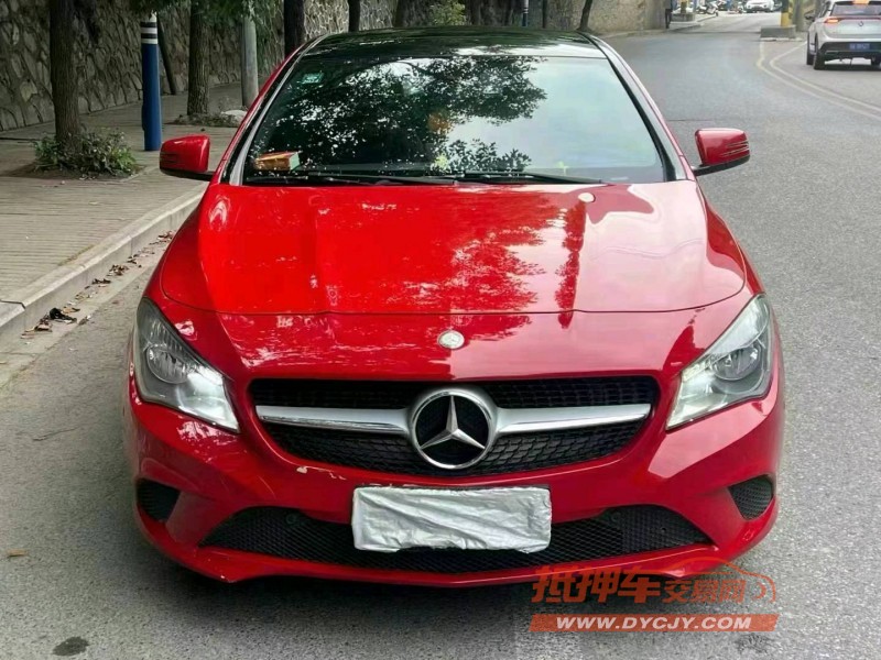 邵阳16年奔驰CLA1