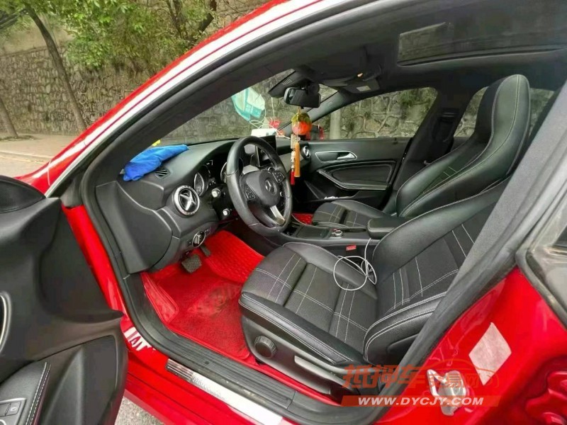 邵阳16年奔驰CLA3