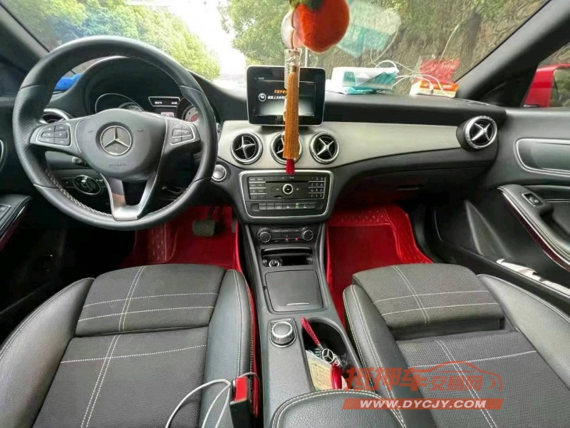 邵阳16年奔驰CLA4