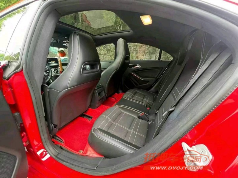 邵阳16年奔驰CLA6