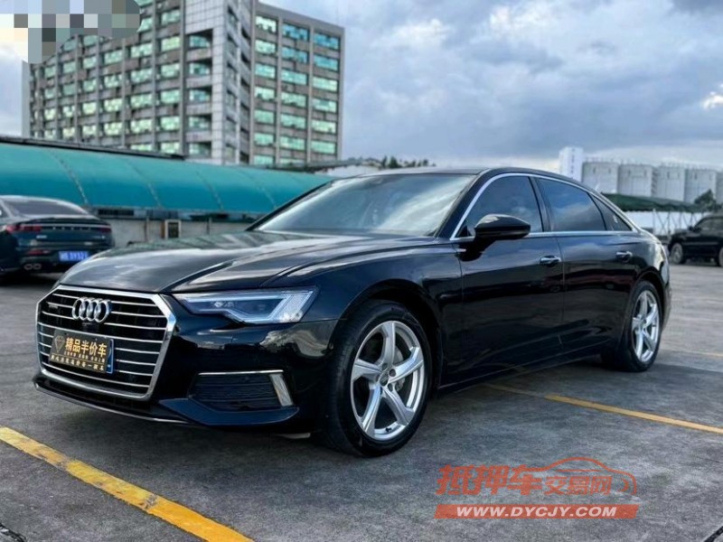 东莞20年奥迪A6L2