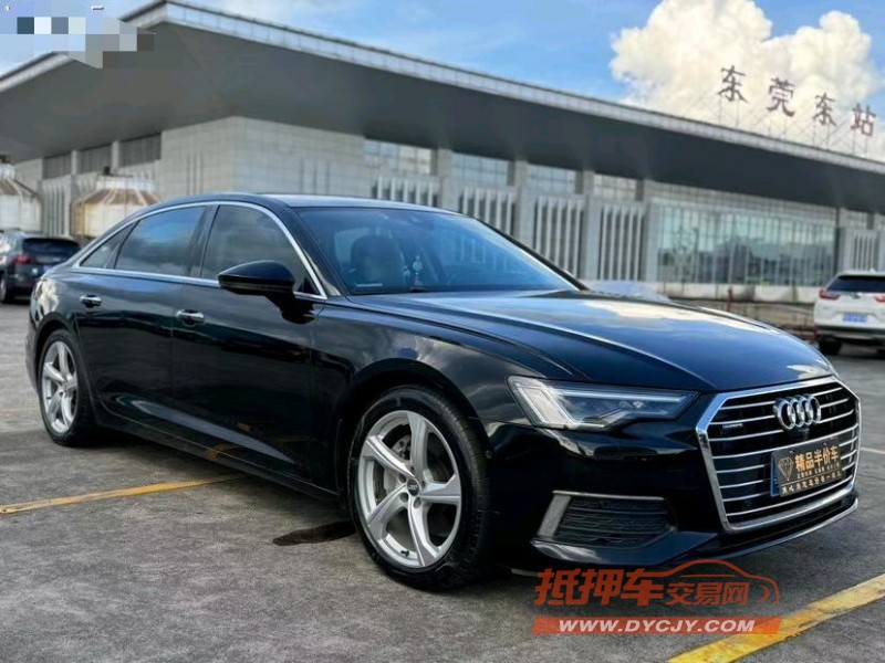 东莞20年奥迪A6L3
