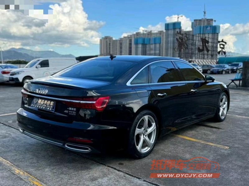 东莞20年奥迪A6L4