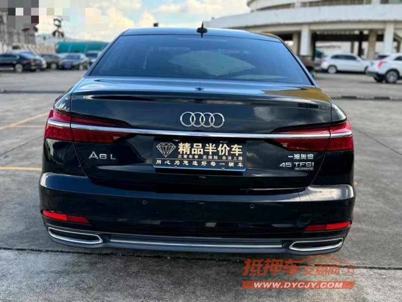 东莞20年奥迪A6L5