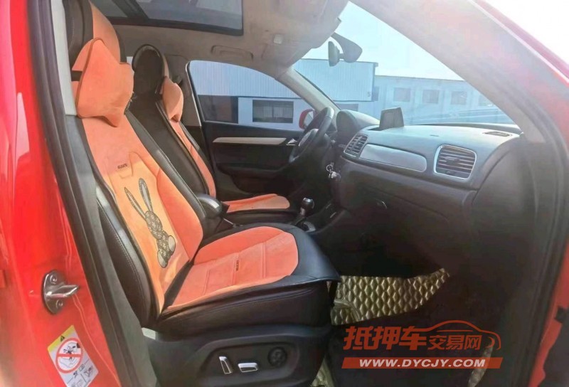 長沙19年奧迪Q34