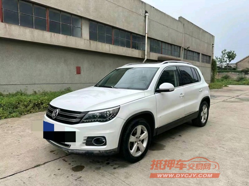 潍坊11年大众途观2