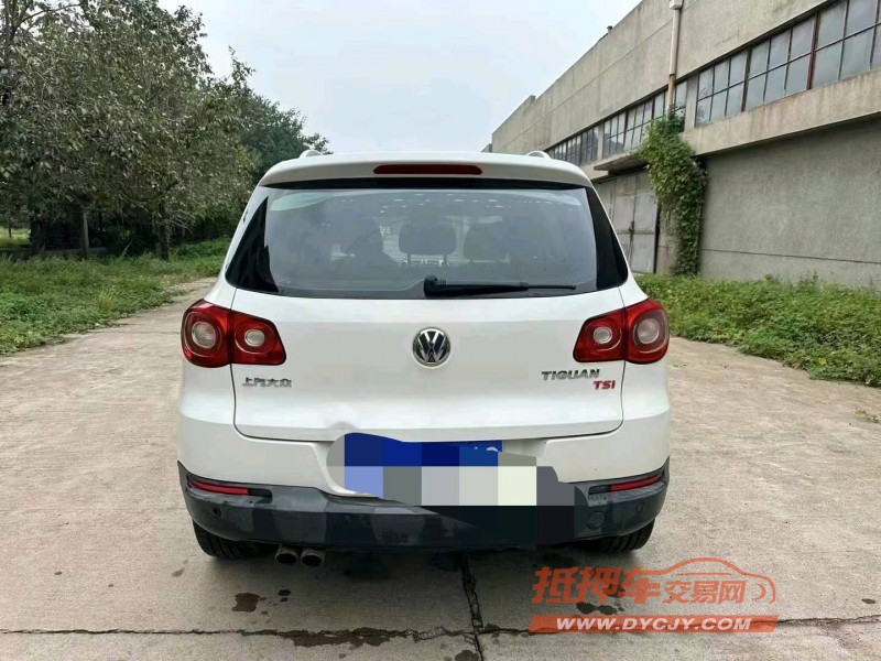 潍坊11年大众途观4