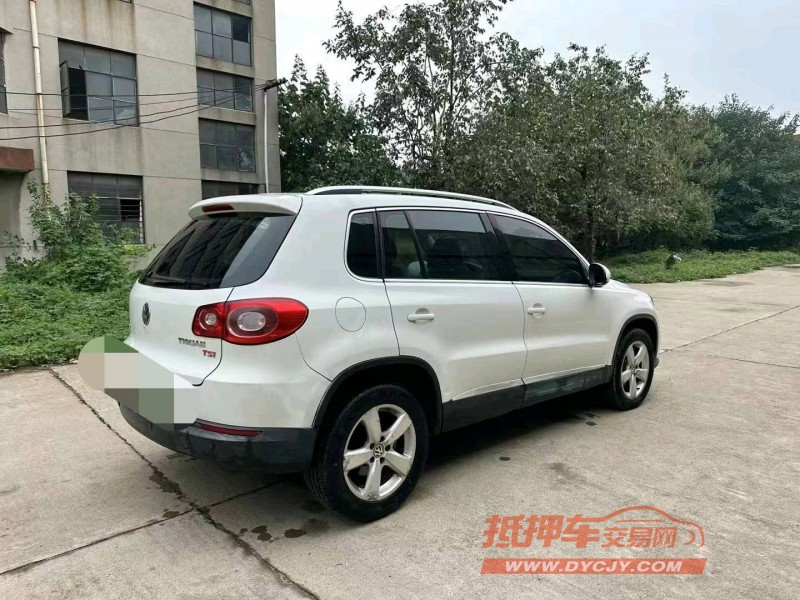 潍坊11年大众途观5