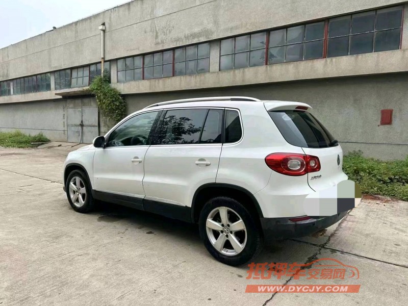 潍坊11年大众途观6