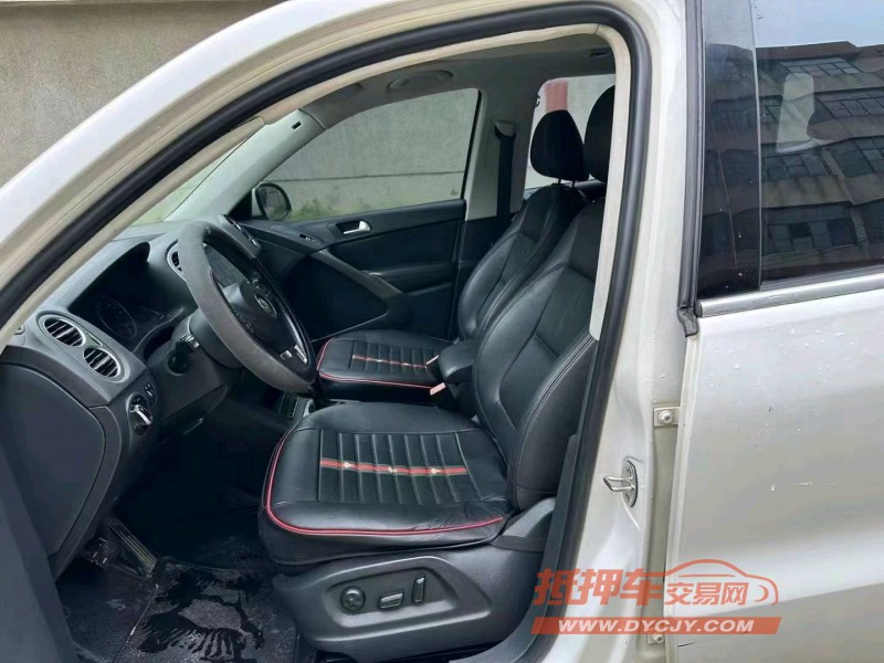 潍坊11年大众途观7